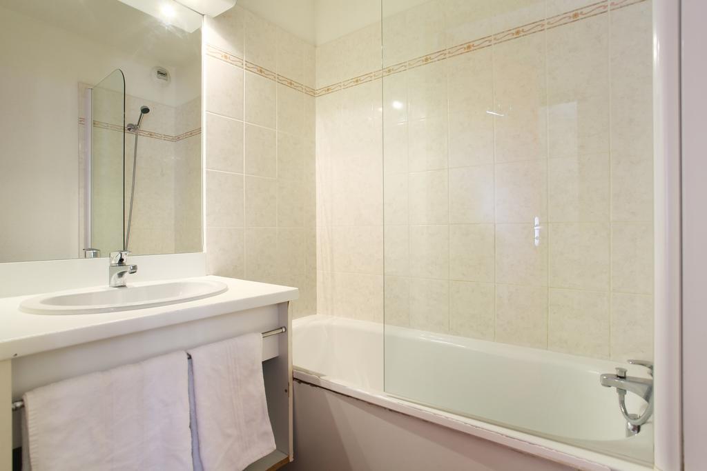 Residence Le Hameau - Saint-Francois-Longchamp Saint-François-Longchamp Eksteriør billede