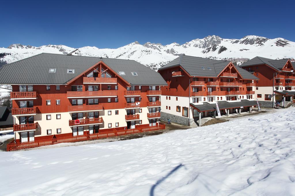 Residence Le Hameau - Saint-Francois-Longchamp Saint-François-Longchamp Eksteriør billede