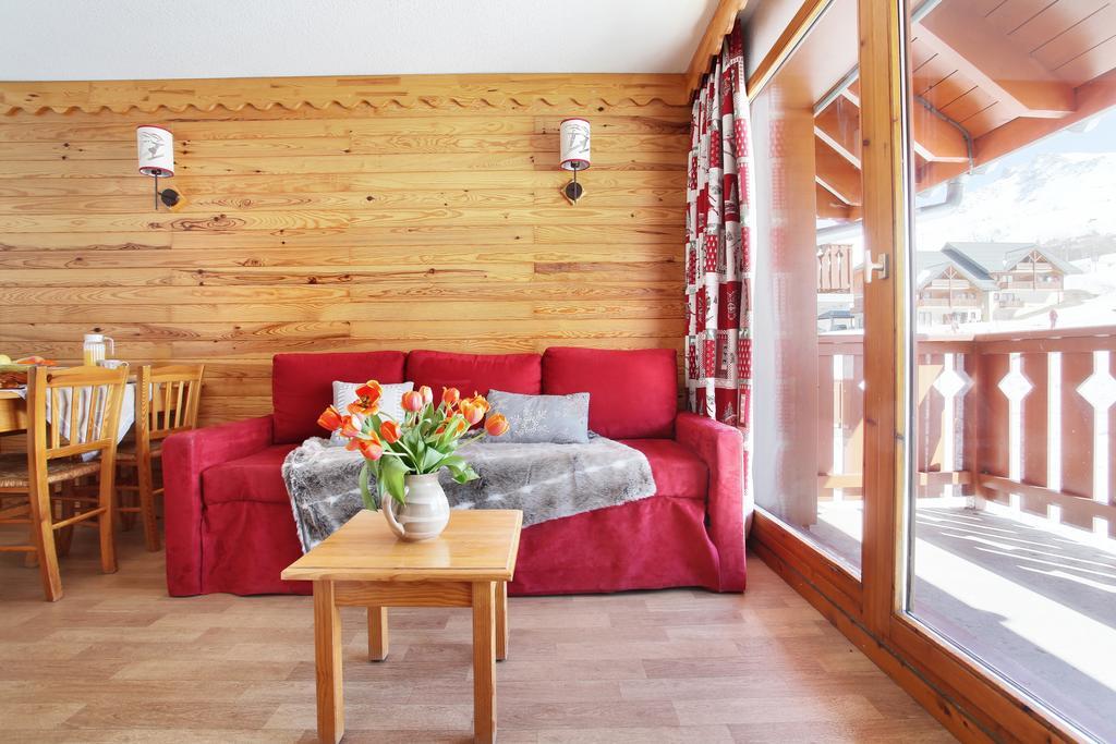 Residence Le Hameau - Saint-Francois-Longchamp Saint-François-Longchamp Eksteriør billede