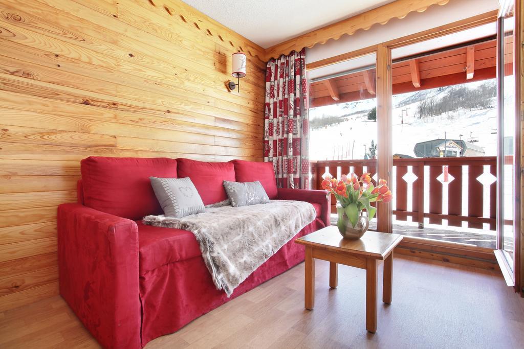 Residence Le Hameau - Saint-Francois-Longchamp Saint-François-Longchamp Eksteriør billede