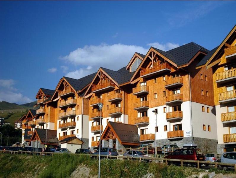 Residence Le Hameau - Saint-Francois-Longchamp Saint-François-Longchamp Eksteriør billede